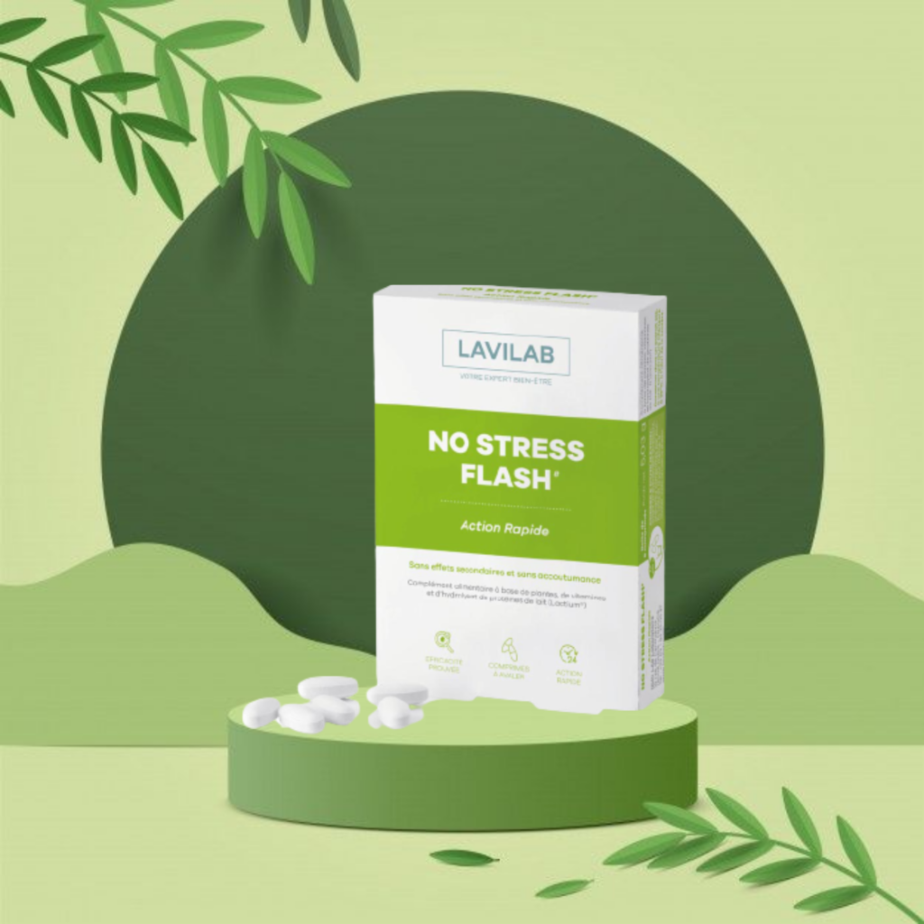 anti stress naturel angoisses