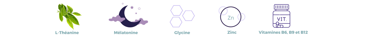 complément alimentaire solution endormissement rapide sommeil profond réveils noctunes