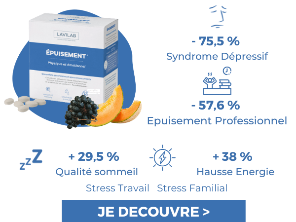 complément alimentaire stress chronique fatigue