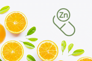 vitamine C immunité et zinc