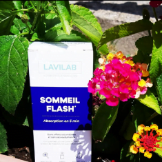 complément sommeil endormissement spray mélatonine