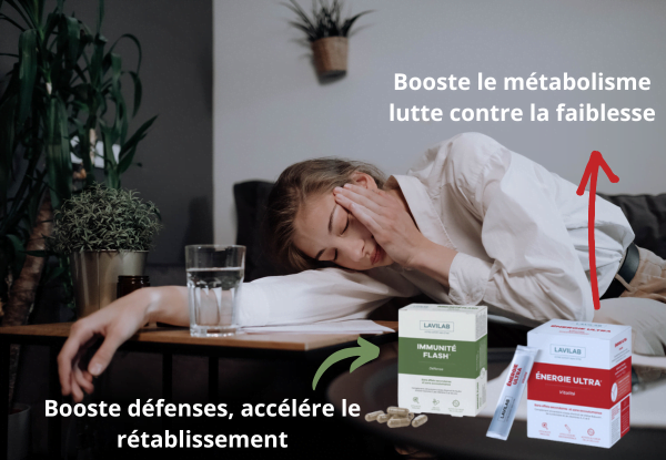 Fatigue froid et frissons : causes et solutions - Lavilab