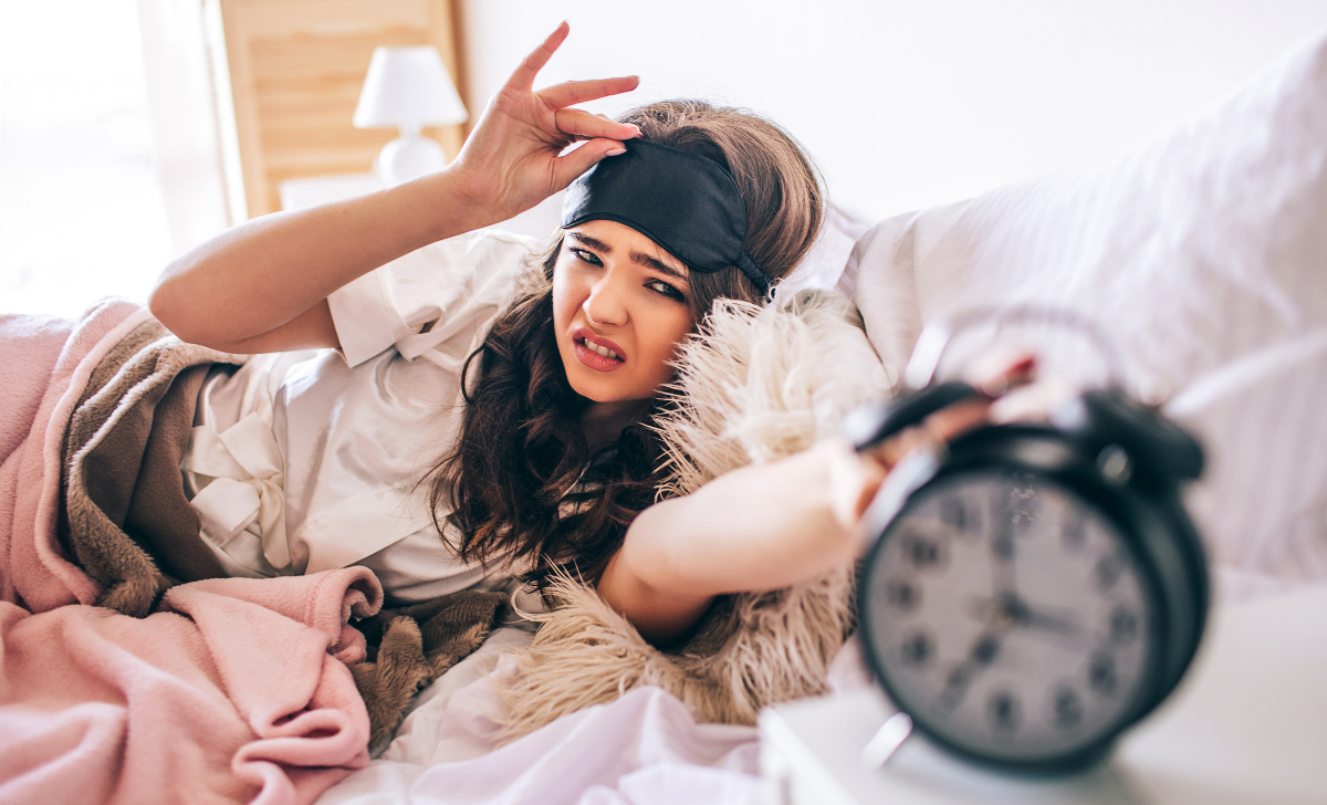 Réveil difficile : j'ai du mal à me lever le matin ?