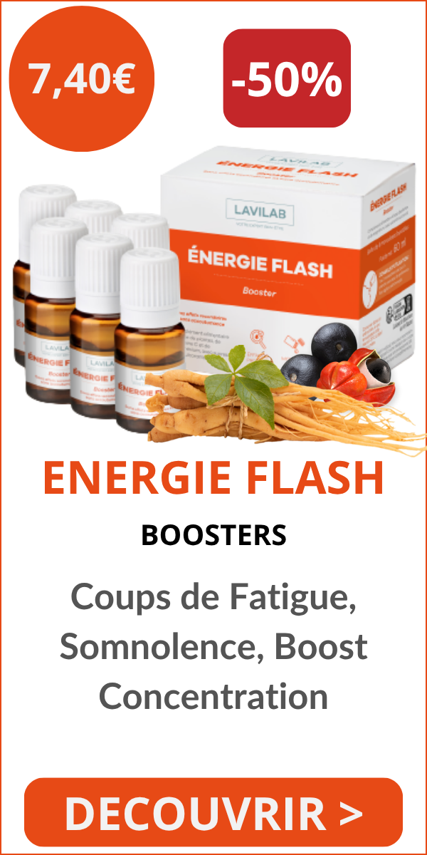 solution naturelle complément ginseng guarana fatigue
