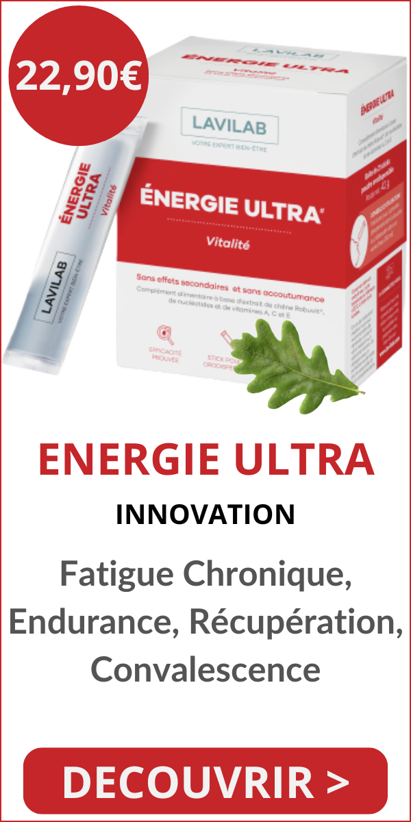 solution fatigue énergie tonus vitalité vitamines