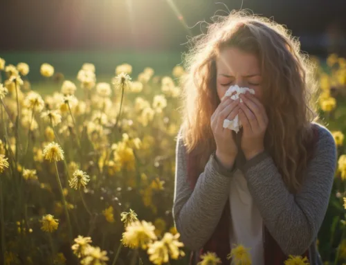 Fatigue et allergies