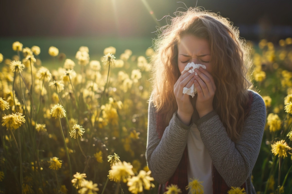fatigue allergie solutions naturelles