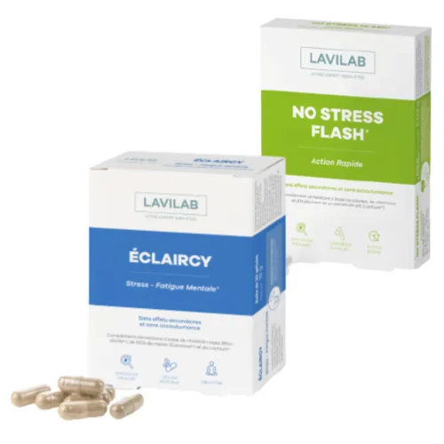 compléments alimentaires stress anxiété