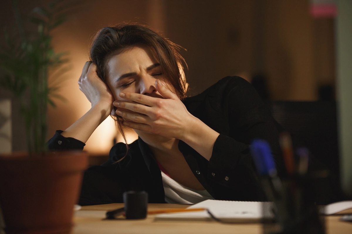 fatigue qui dure depuis des semaines, des mois