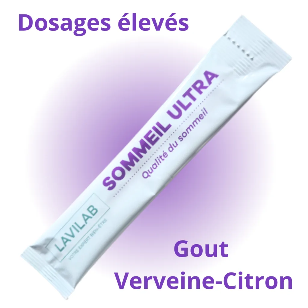 complément alimentaire mélatonine pour dormir